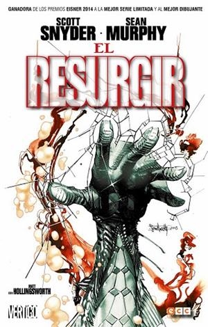 El resurgir (edición cartoné) | 9788416945108 | Snyder, Scott