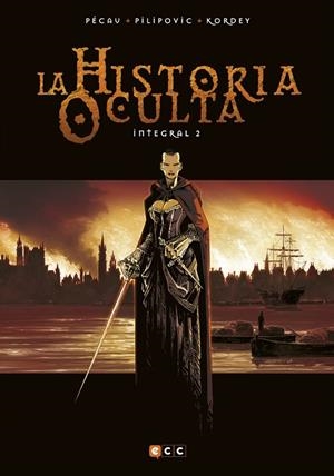 La historia oculta Integral 02 | 9788416998111 | Pécau, Jean-Pierre