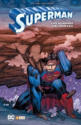 Superman: Los hombres del mañana | 9788417071257 | Johns, Geoff