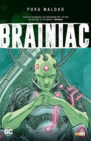 Pura maldad: Brainiac | 9788417176761 | Varios autores