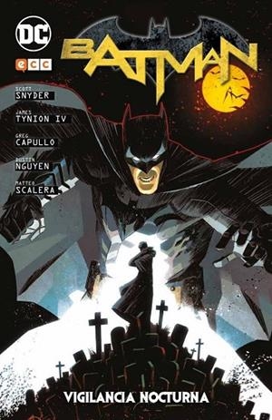 Batman: Vigilancia Nocturna | 9788417206710 | Snyder, Scott