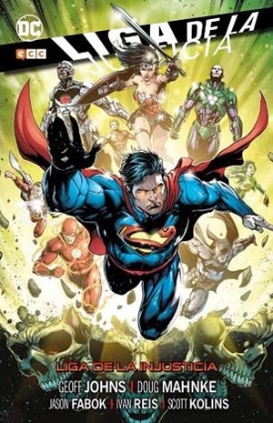 Liga de la Justicia: Liga de la Injusticia | 9788417276065 | Johns, Geoff