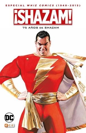 Whiz Comics (1940-2016): 75 años de Shazam | 9788417276881 | Varios autores