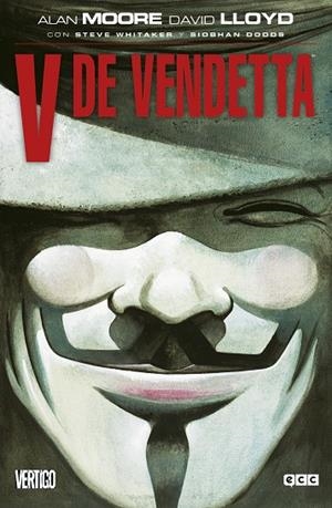 V de Vendetta (Edición cartoné) | 9788417354725 | Moore, Alan