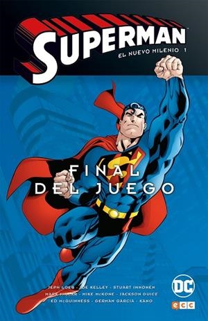 Superman: El nuevo milenio núm. 01 AND#x02013; Final del juego | 9788417316372 | Loeb, Jeph;Kelley, Joe;Millar, Mark;Immonen, Stuart