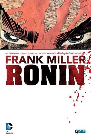 Ronin (2a edición) | 9788416374977 | Miller, Frank