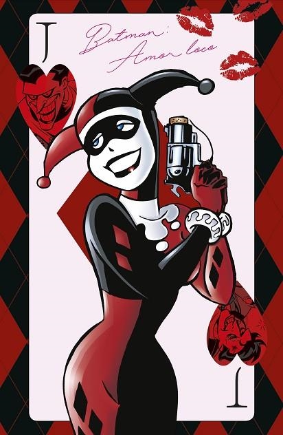 Batman: Amor loco (Edición Deluxe) | 9788417441692 | Timm, Burce;Dini, Paul