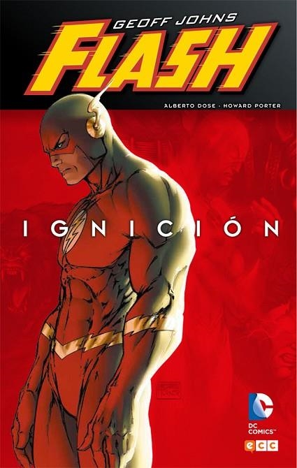 Flash de Geoff Johns: Ignición | 9788416746798 | Johns, Geoff