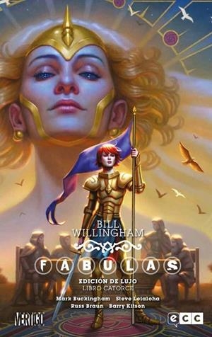 Fábulas: Edición de lujo - Libro 14 | 9788417243616 | Willingham, Bill