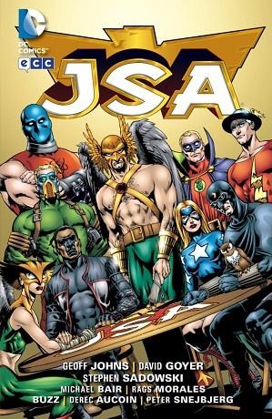 JSA de Johns núm. 03 | 9788415748397 | Goyer, David;Johns, Geoff