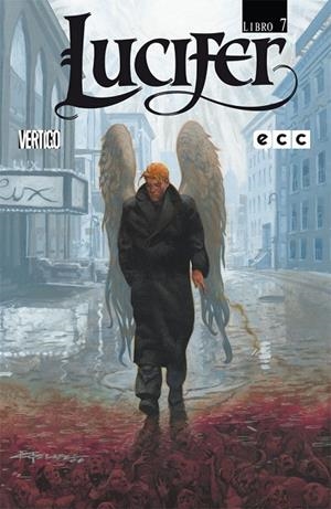 Lucifer: Edición de lujo núm. 07 | 9788416409488 | Carey, Mike