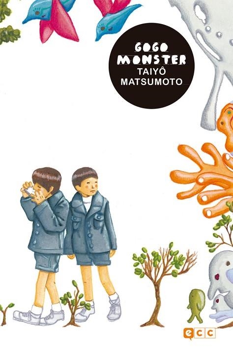 GoGo Monster | 9788416581092 | Matsumoto, Taiyô