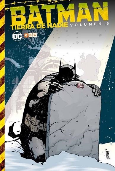 Batman: Tierra de nadie vol. 6 | 9788417206093 | Varios autores