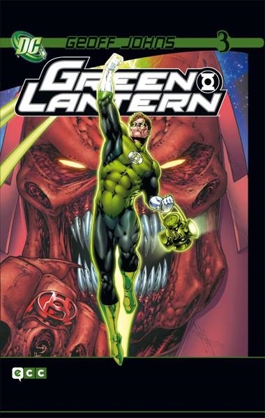Green Lantern de Geoff Johns núm. 03 | 9788415520269 | Johns, Geoff