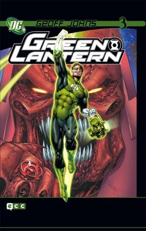 Green Lantern de Geoff Johns núm. 03 | 9788415520269 | Johns, Geoff