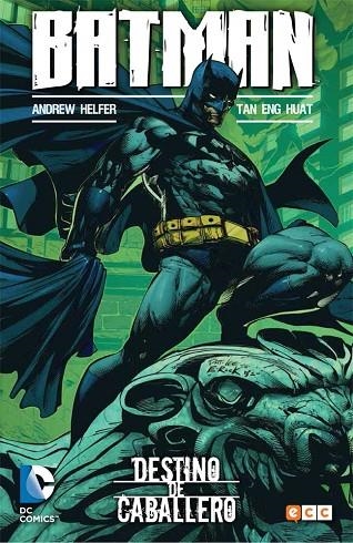 Batman: Destino de Caballero | 9788416303359 | Helfer, Andrew