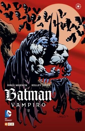 Batman: Vampiro | 9788416660674 | Moench, Doug