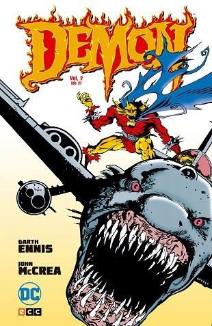 Demon de Garth Ennis volumen 2 (de 2) | 9788417063733 | Ennis, Garth