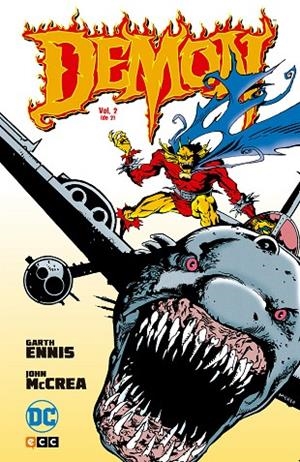 Demon de Garth Ennis volumen 2 (de 2) | 9788417063733 | Ennis, Garth