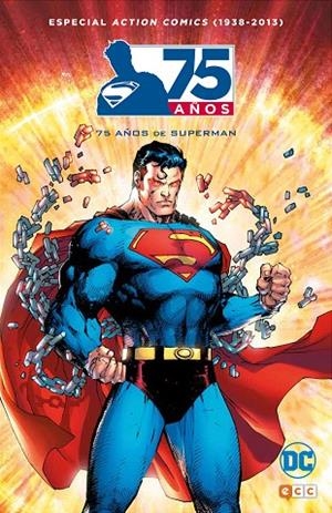 Action Comics (1938-2013): 75 años de Superman | 9788416945382 | Varios autores