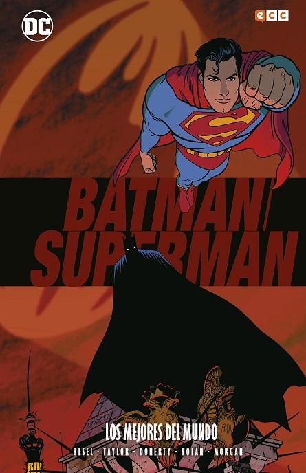 Batman y Superman: Los mejores del mundo | 9788417147341 | Kesel, Karl;Morgan, Tom