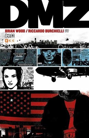 DMZ Libro 01 (de 5) | 9788416945115 | Wood, Brian