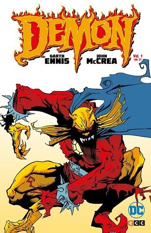 Demon de Garth Ennis volumen 1 (de 2) | 9788416998050 | Ennis, Garth