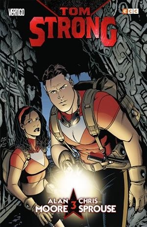 Tom Strong: Libro 03 (de 3) | 9788417243210 | Moore, Alan;Johns, Geoff;Hogan, Peter