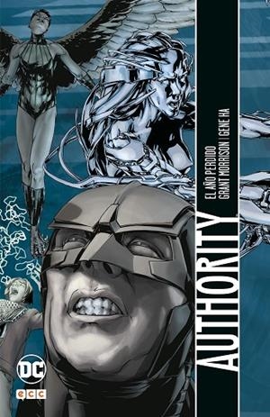 Authority: El año perdido | 9788417441814 | Morrison, Grant;DeMatteis, J.M.;Giffen, Keith