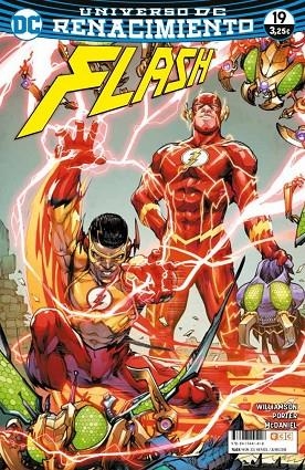 Flash núm. 33/19 (Renacimiento) | 9788417441418 | Williamson, Joshua