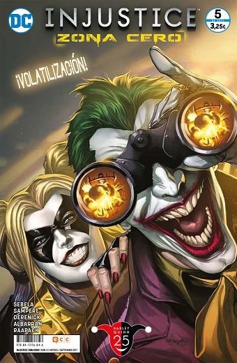 Injustice: Zona cero núm. 05 | 9788417176846 | Sebela, Chris