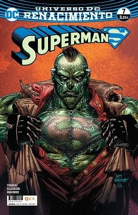 Superman núm. 62/ 6 (Renacimiento) | 9788417071851 | Tomasi, Peter;Gleason, Patrick
