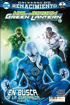 Green Lantern núm. 64/ 9 (Renacimiento) | 9788417147792 | Venditti, Robert