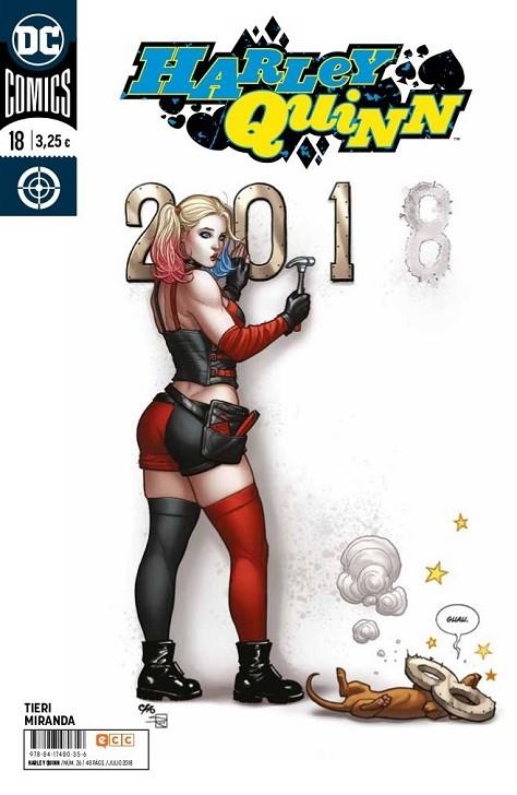 Harley Quinn núm. 26/ 18 (Renacimiento) | 9788417480356 | Tieri, Frank