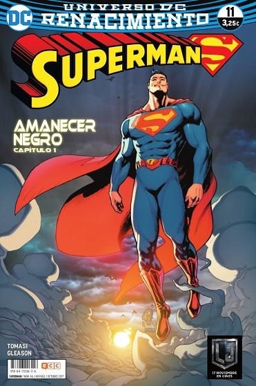 Superman núm. 66/11 (Renacimiento) | 9788417206116 | Tomasi, Peter;Gleason, Patrick