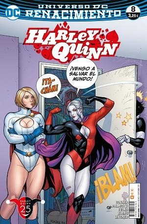 Harley Quinn núm. 16/8 (Renacimiento) | 9788417176464 | Conner, Amanda