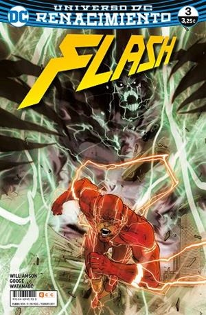 Flash núm. 17/ 3 (Renacimiento) | 9788416945900 | Williamson, Joshua