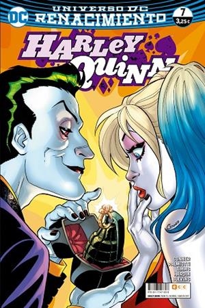 Harley Quinn núm. 15/ 7 (Renacimiento) | 9788417147808 | Conner, Amanda