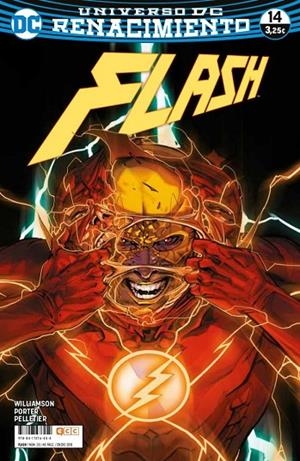 Flash núm. 28/ 14 (Renacimiento) | 9788417276454 | Williamson, Joshua
