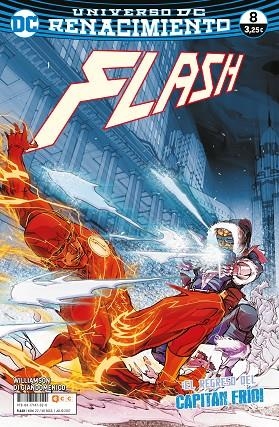 Flash núm. 22/ 8 (Renacimiento) | 9788417147020 | Williamson, Joshua
