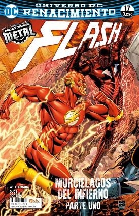 Flash núm. 31/ 17 (Renacimiento) | 9788417354978 | Williamson, Joshua