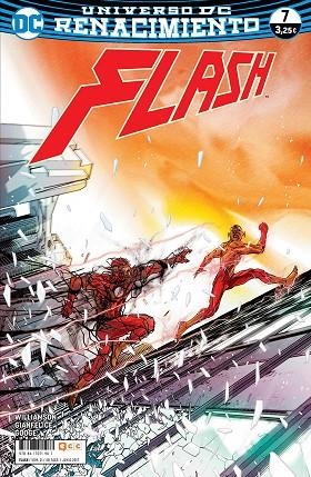 Flash núm. 21/ 7 (Renacimiento) | 9788417071967 | Williamson, Joshua