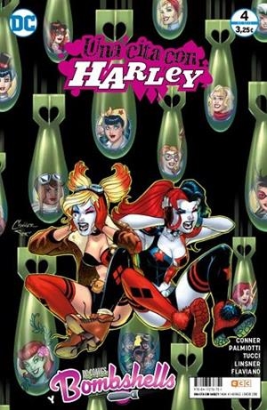 Una cita con Harley núm. 04 ( de 6): Zatanna | 9788417276751 | Conner, Amanda;Palmiotti, Jimmy