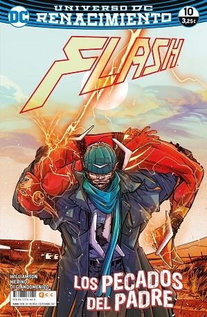 Flash núm. 24/10 (Renacimiento) | 9788417176440 | Williamson, Joshua