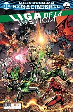 Liga de la Justicia núm. 62/ 7 (Renacimiento) | 9788417071943 | Hitch, Bryan