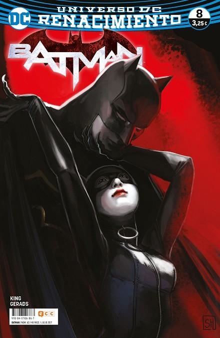 Batman núm. 63/ 8 (Renacimiento) | 9788417106867 | King, Tom