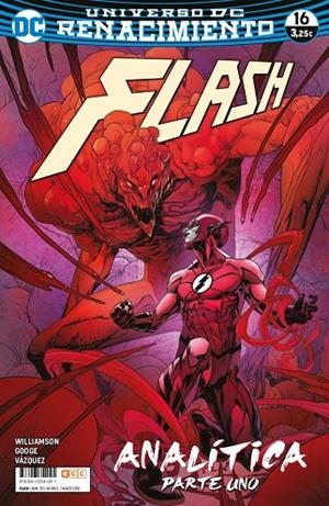 Flash núm. 30/ 16 (Renacimiento) | 9788417354091 | Williamson, Joshua