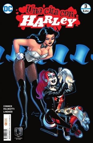 Una cita con Harley núm. 03 ( de 6): Zatanna | 9788417243692 | Conner, Amanda;Palmiotti, Jimmy