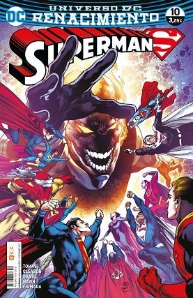 Superman núm. 65/10 (Renacimiento) | 9788417176396 | Tomasi, Peter;Gleason, Patrick