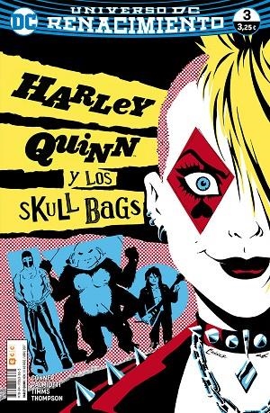 Harley Quinn núm. 11/ 3 (Renacimiento) | 9788417063665 | Conner, Amanda;Palmiotti, Jimmy